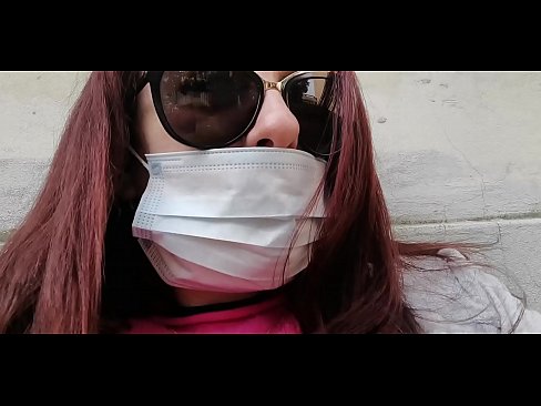 ❤️ نیکولتا از همسایه‌اش انتقام می‌گیرد و در گاراژش ادرار می‌کند (قرنطینه ایتالیایی ویژه Covid19) پورنو روسی در ما ❌️❤