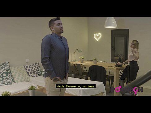 ❤️ PORNBCN 4K یک زن بالغ با جوانان بزرگ می‌خواهد مقعدی باشد ژیگولو جوان با دیک بزرگ. پورنو روسی در ما ❌️❤